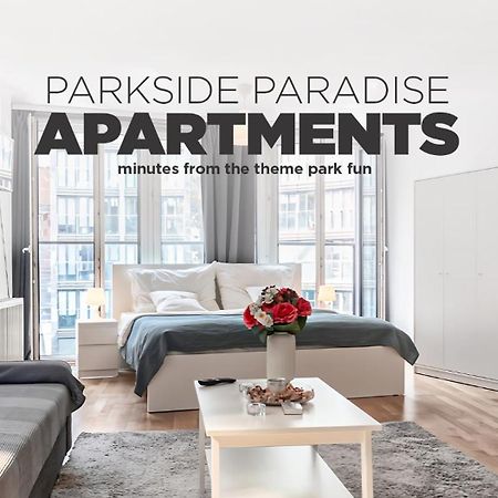 Gasometer Apartment - Designer Building With Amazing View 비엔나 외부 사진