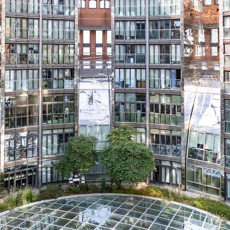 Gasometer Apartment - Designer Building With Amazing View 비엔나 외부 사진