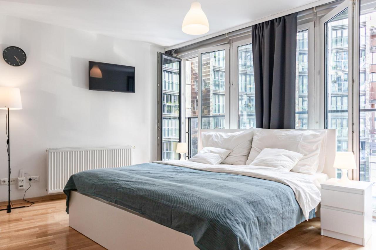 Gasometer Apartment - Designer Building With Amazing View 비엔나 외부 사진
